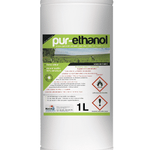 Bioéthanol 1 litre