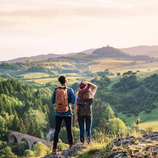 écotourisme en été