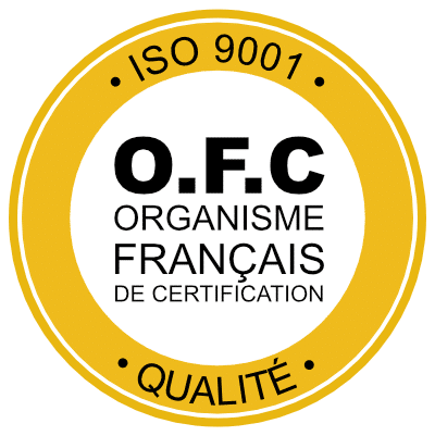 logo iso 9001 organisme français